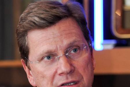Guido Westerwelle starb am 18. März mit nur 54 Jahren. Der Ex-Außenminister litt an einer Leukämie-Erkrankung und hinterläss...