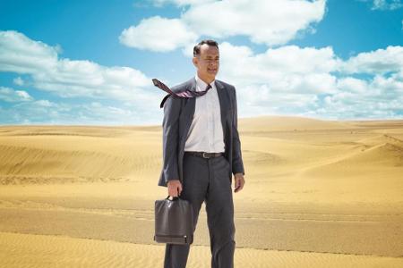 Tom Hanks geht in 