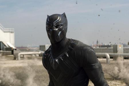 Newcomer Nummer zwei hat seine ganz eigenen Motive, sich gegen Captain America zu stellen. Der mysteriöse Black Panther (Cha...