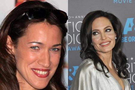 Angelina Jolie (re.) hat stets die gleiche verführerische Stimme. Diese stammt von der Berlinerin Claudia Urbschat-Mingues. ...