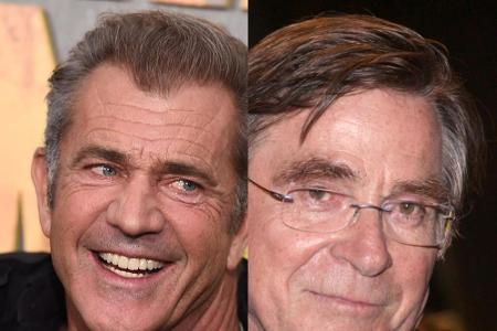 Fritz Weppers Bruder Elmar Wepper (re.) ist Synchronsprecher von Mel Gibson. Er selbst ist ein bekannter Schauspieler und er...