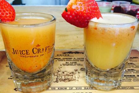 Tequila zum Frühstück? Keine Sorge, der fruchtige Shot von 