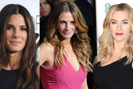 Sandra Bullock, Julia Roberts und Kate Winslet sind nur drei Schauspielerinnen, die dem Oscar-Fluch zum Opfer gefallen sind....