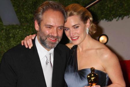 Ein Jahr zuvor durfte Kate Winslet den Preis für ihre Leistung im Film 