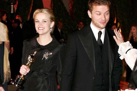 Sie galten als Hollywood-Traumpaar: Reese Witherspoon und Ryan Philippe. Doch nach Witherspoons Oscar-Triumph mit dem Film 