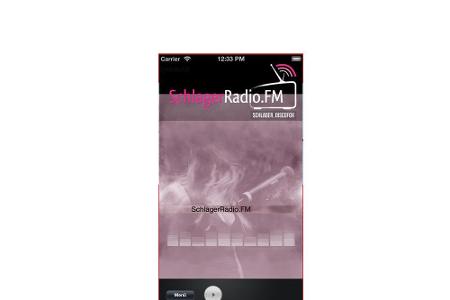 In den entsprechenden iOS- und Android-Apps - und in denen weiterer Radiostationen und Web-Radios - laufen oft 24/7 die größ...