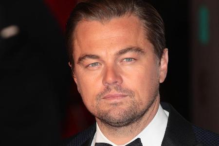 In seiner jahrelangen Karriere konnte Schauspieler Leonardo DiCaprio mit den unterschiedlichsten Rollen auf sich aufmerksam ...