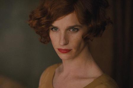 Bester Hauptdarsteller: Eddie Redmayne (