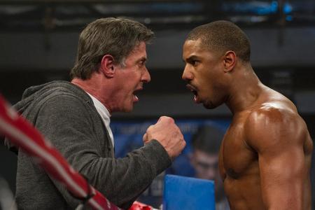 Bester Nebendarsteller: Sylvester Stallone (