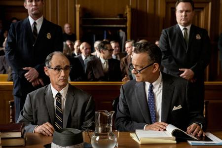 Bester Nebendarsteller: Mark Rylance (