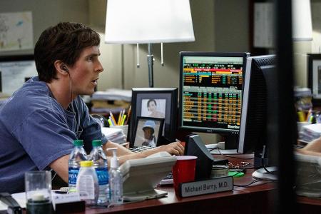 Bester Nebendarsteller: Christian Bale (