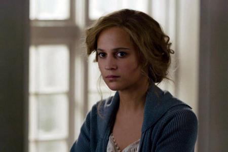 Beste Nebendarstellerin: Alicia Vikander (