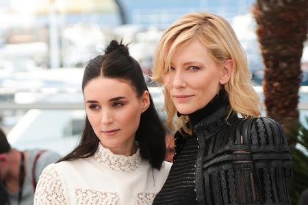Beste Nebendarstellerin: Rooney Mara (