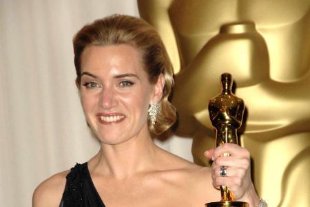 Beste Nebendarstellerin: Kate Winslet (