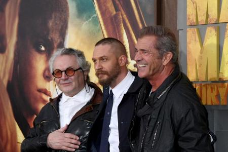 Bester Regisseur: George Miller (