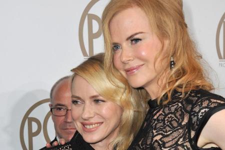 Sie sind beste Freundinnen und das schon seit der High School! Die australischen Schauspielerinnen Nicole Kidman (48) und Na... Sie sind beste Freundinnen und das schon seit der High School! Die australischen Schauspielerinnen Nicole Kidman (48) und Na...