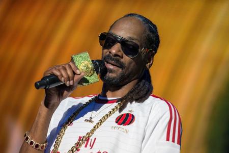 Snoop Dogg (44), der eine Klasse über ihr war, dürfte daran nicht ganz unschuldig gewesen sein. Der Rapper versorgte die Sch...