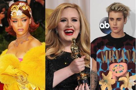 Die Grammys 2016 stehen vor der Tür: Diese Mega-Stars sollen während der Verleihung für Gänsehaut sorgen.
