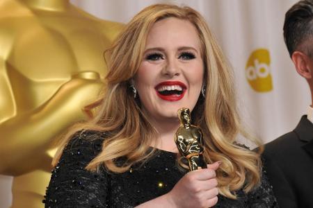 Die zehnfache Grammy-Gewinnerin Adele ist dieses Jahr zwar nicht selbst nominiert, wird aber ebenfalls einen Auftritt haben.