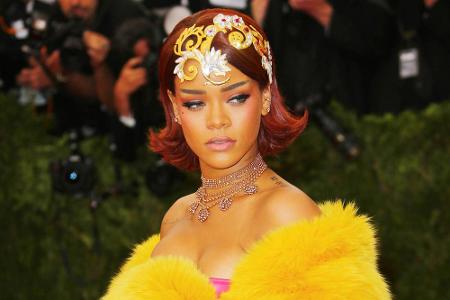 Auch Rihanna wird dem Grammy-Publikum und den Zuschauern vor den Bildschirmen ordentlich einheizen.