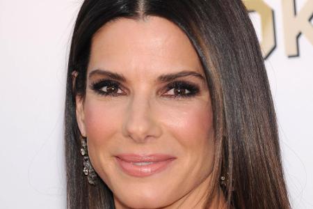 Wussten Sie eigentlich, dass Sandra Bullock perfekt Deutsch spricht?