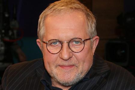 Platz 7 geht mit 10,7 Prozent der Stimmen an Harald Krassnitzer (55). Vor seiner 