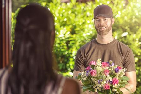 Wer schon jetzt weiß, dass er es wieder einmal nicht rechtzeitig zum Blumenladen schaffen wird oder sich aus einem anderen G...