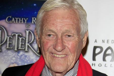 Orson Bean (87) alias Ladenbesitzer und Dr. Quinns väterlicher Freund, Loren Bray, wirkte nach 