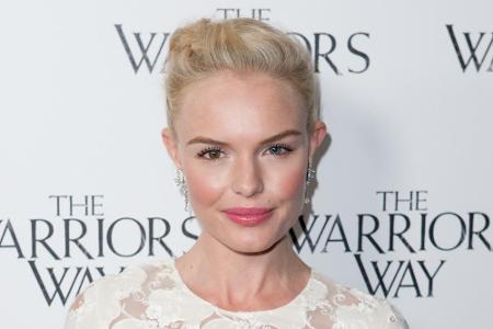Kate Bosworth hingegen mag es auf offiziellen Anlässen lieber klassisch.