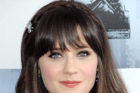 Genau wie Zooey Deschanel: Die 
