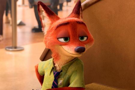 Hilfe bekommt sie dabei vom ebenso gerissenen wie eingebildeten Gauner-Fuchs Nick Wilde.