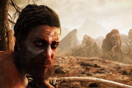 Ab dem 23. Februar stürzen sich Spieler auf PS4 und Xbox One (PC ab 1. März) in ein Steinzeit-Abenteuer. Als der Jäger Takka...