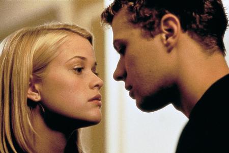 Nicht nur im Film knisterte es zwischen Reese Witherspoon und Ryan Phillippe. Die beiden waren auch im echten Leben ein Paar...