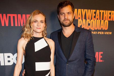Privat sorgt er mit seiner Liebe zu Diane Kruger für Schlagzeilen.