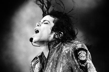 Michael Jackson (1985-2009) hält einen Grammy-Rekord, wie er zu seiner zu kurzen Ausnahmekarriere passt: 1984 staubte er ach... Michael Jackson (1985-2009) hält einen Grammy-Rekord, wie er zu seiner zu kurzen Ausnahmekarriere passt: 1984 staubte er ach...