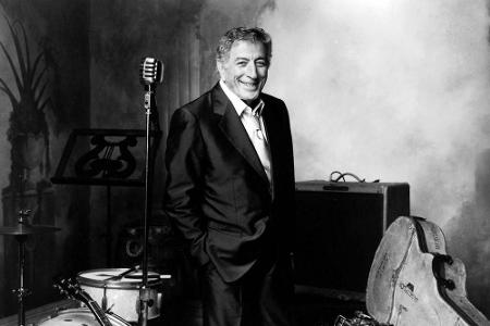 Jazz-Sänger Tony Bennett (89) kann auf 65 erfolgreiche Jahre zurückblicken, in denen er 18 Grammys gewann.