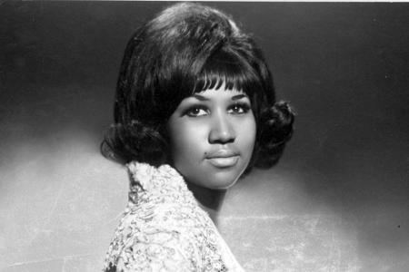 Respekt! Auch Aretha Franklin (73) hat 18 Grammys im Regal stehen. Mit 