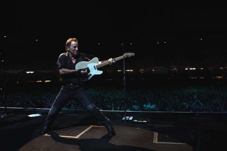 Bruce Springsteen (66) ist eine der Rock-Größen schlechthin. Als solche hat der 