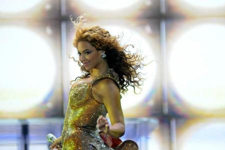 Beyoncé (34) will hoch hinaus: Mit 52 Nominierungen ist sie bereits die meistnominierte Frau der Grammy-Geschichte. Mit 20 A...