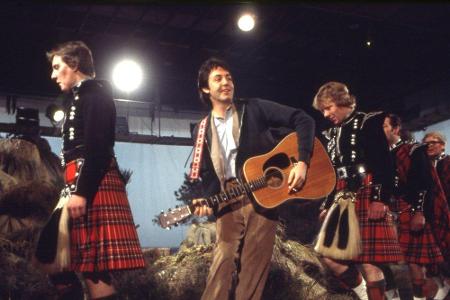 Auch Pop-Legende Paul McCartney (73) kommt auf 21 Grammys: 12 als Mitglied der Beatles, zwei mit Wings, sechs als Solo-Künst...