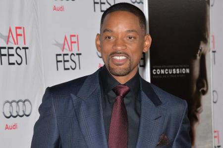 Will Smith (47) brillierte als Muhammad Ali, 
