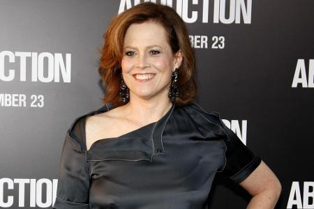 Sigourney Weaver (66) ist Teil der 