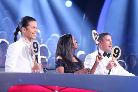 Die Jury von 