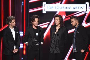 One Direction Mitte Mai bei den Billboard-Awards