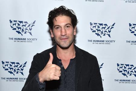 Er ist ab sofort der Marvel-Punisher: Jon Bernthal Er ist ab sofort der Marvel-Punisher: Jon Bernthal