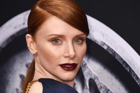 Markenzeichen Rotschopf und sexy Figur: Bryce Dallas Howard Markenzeichen Rotschopf und sexy Figur: Bryce Dallas Howard