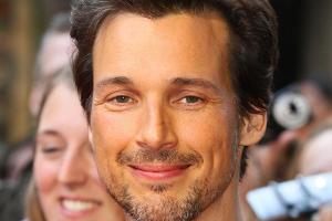 Florian David Fitz bei der Premiere zu "Die Lügen der Sieger" in Essen