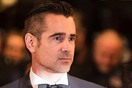 Kam ins Visier der australischen Polizei: Colin Farrell Kam ins Visier der australischen Polizei: Colin Farrell