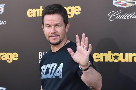 Mark Wahlberg bei der Premiere des 