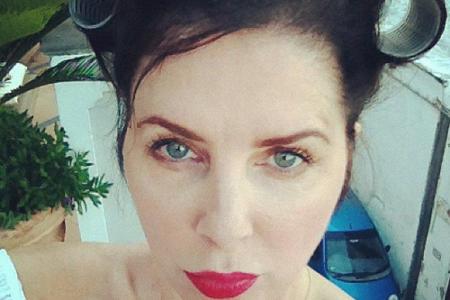 Vor allem ist sie Familienmensch: Sadie Frost Vor allem ist sie Familienmensch: Sadie Frost